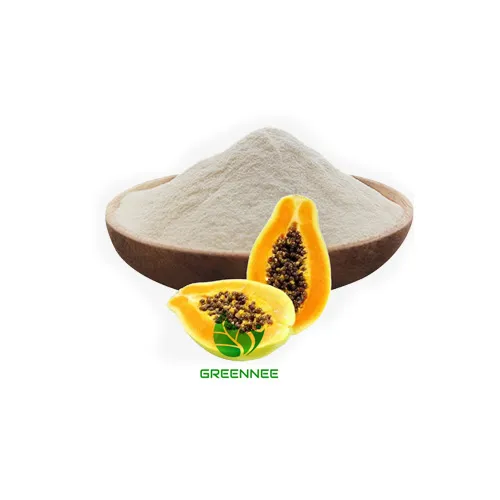 Papain 6000-60000 USP birliklari/mg